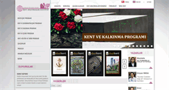 Desktop Screenshot of kentarastirmalari.org